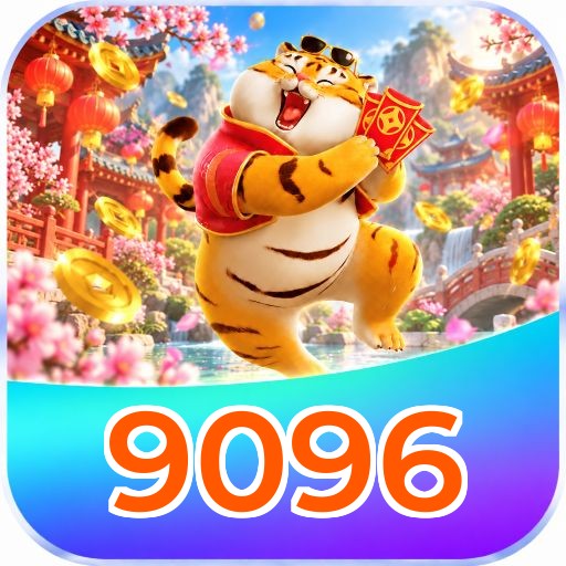 9096 Logo Oficial - Cassino Online Certificado Brasil