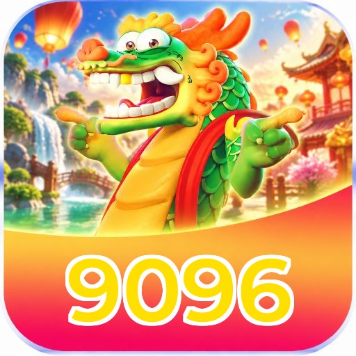 9096 Bônus R$ 5.000 Logo